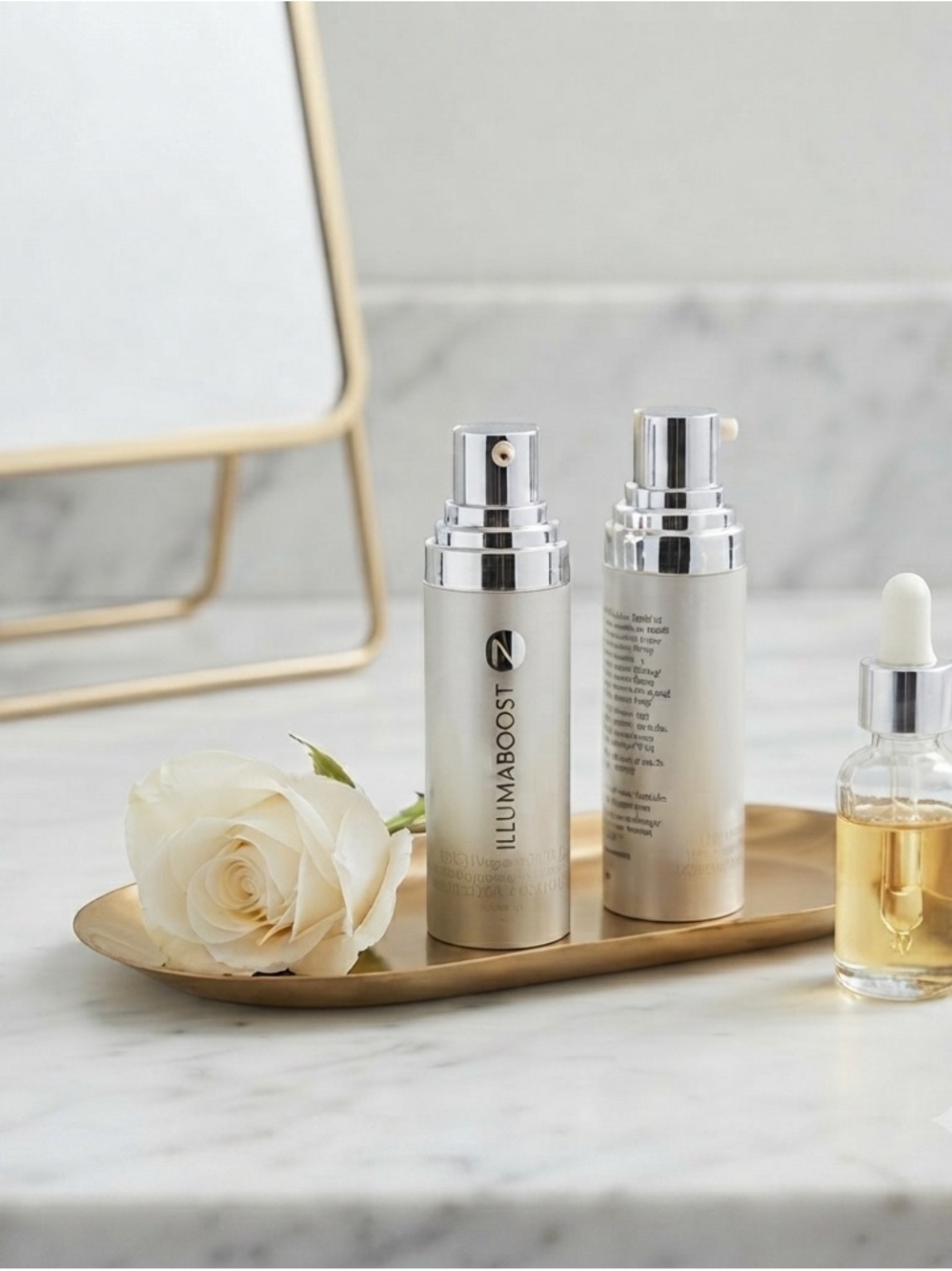 IllumabooST Illuminating Serum|Neora